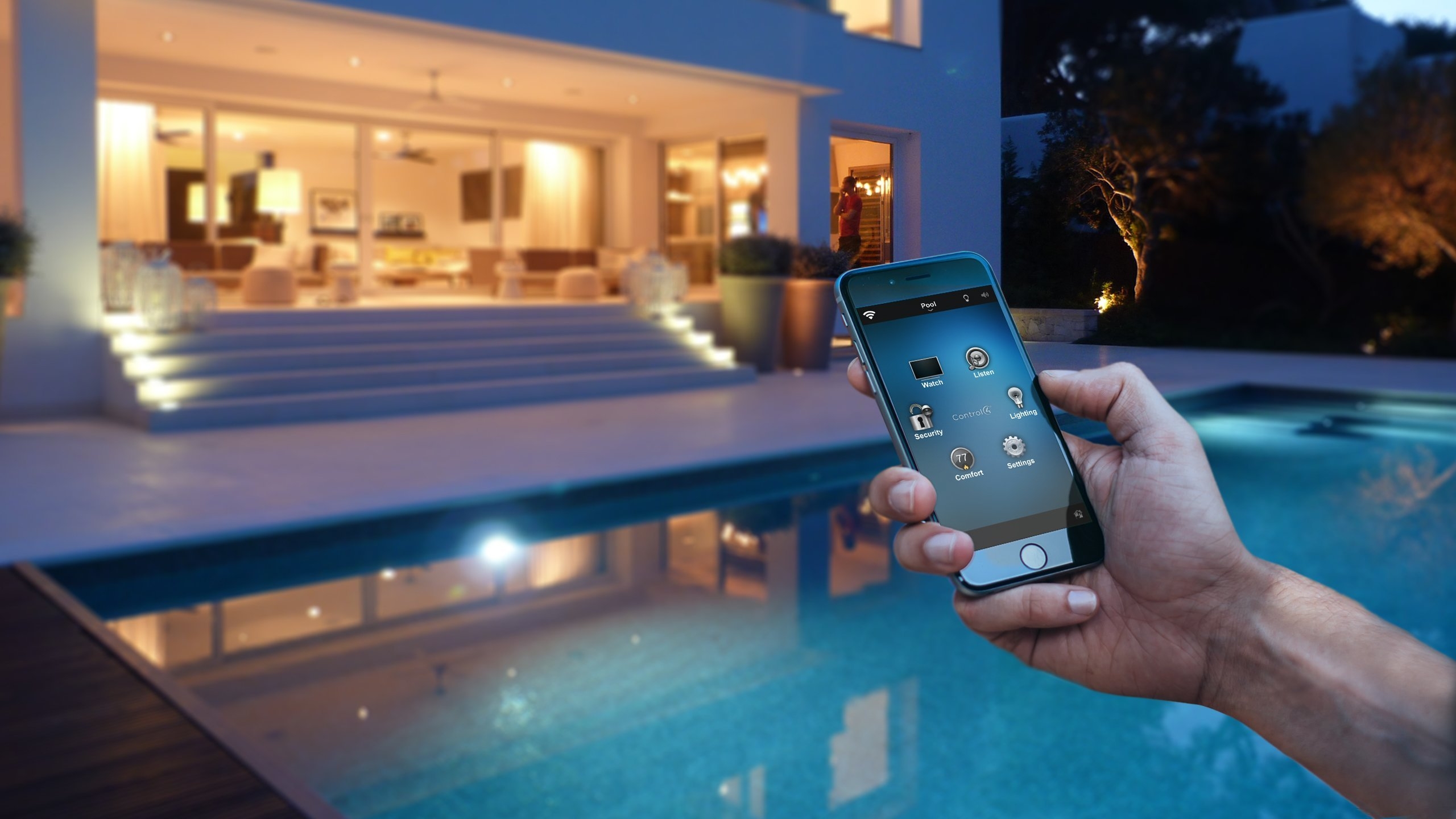 Akıllı Ev Sistemleri