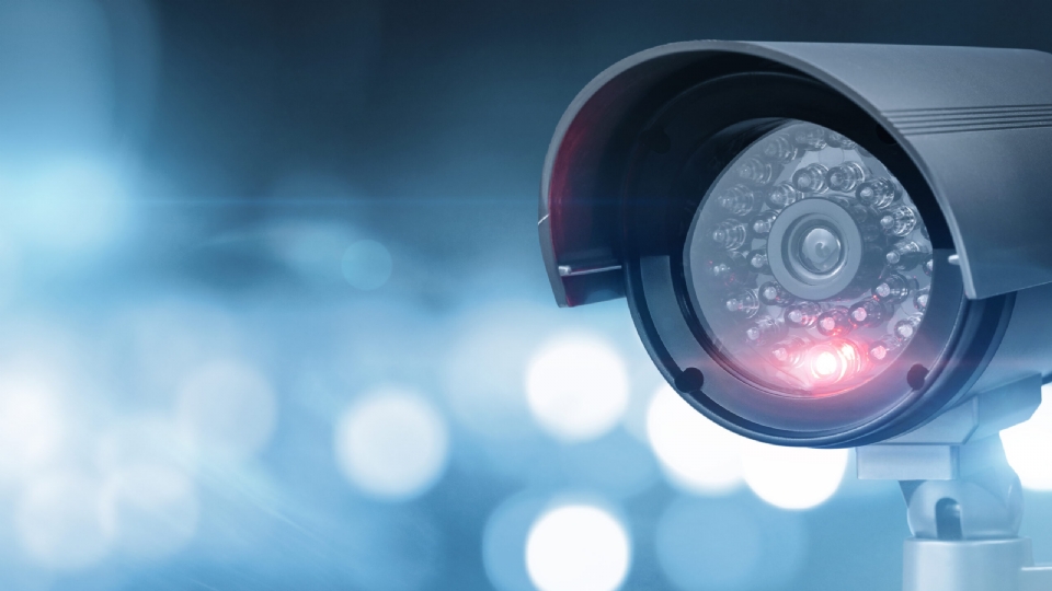 Güvenlik Kamera ve Alarm Sistemleri
