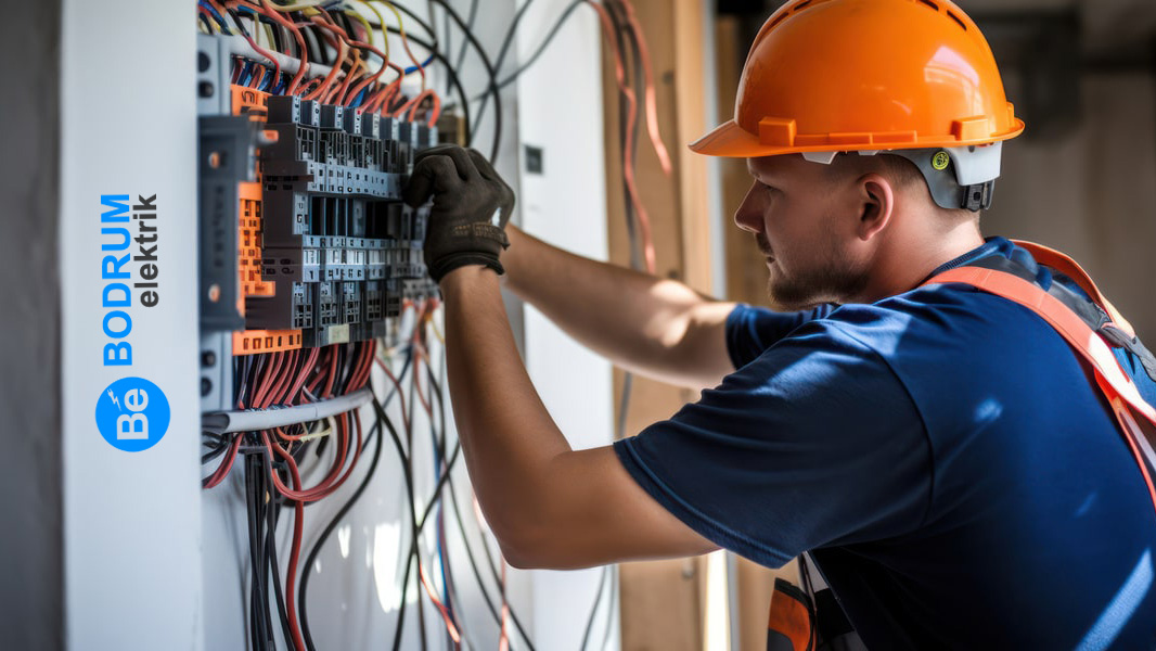 İslamhaneleri Elektrikçi