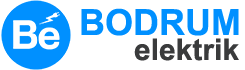 Bodrum Elektrik Logo